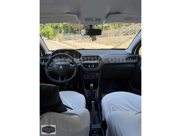 DÜŞÜK KM MASRAFSIZ BAKIMLI 208