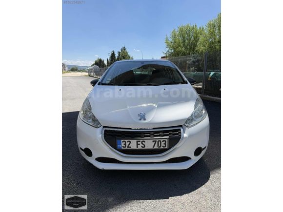 DÜŞÜK KM MASRAFSIZ BAKIMLI 208