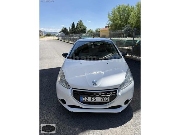 DÜŞÜK KM MASRAFSIZ BAKIMLI 208