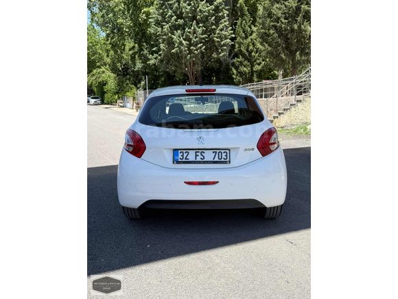 DÜŞÜK KM MASRAFSIZ BAKIMLI 208