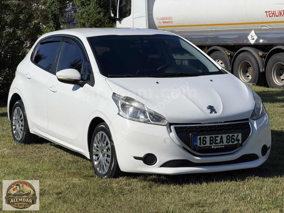 HATASIZ BOYASIZ 1.4 HDİ 87 BİNDE 2014 MODEL FULL BAKIMLI
