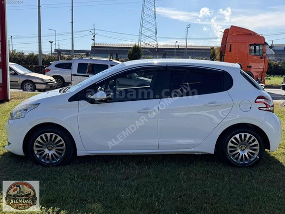 HATASIZ BOYASIZ 1.4 HDİ 87 BİNDE 2014 MODEL FULL BAKIMLI