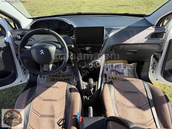 HATASIZ BOYASIZ 1.4 HDİ 87 BİNDE 2014 MODEL FULL BAKIMLI