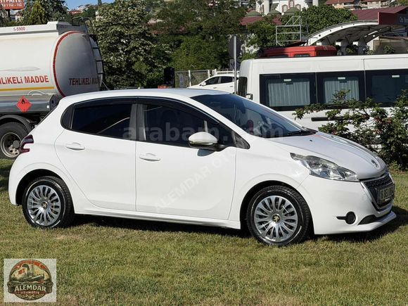 HATASIZ BOYASIZ 1.4 HDİ 87 BİNDE 2014 MODEL FULL BAKIMLI