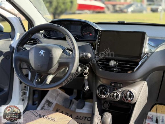 HATASIZ BOYASIZ 1.4 HDİ 87 BİNDE 2014 MODEL FULL BAKIMLI