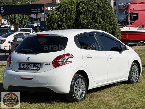 HATASIZ BOYASIZ 1.4 HDİ 87 BİNDE 2014 MODEL FULL BAKIMLI
