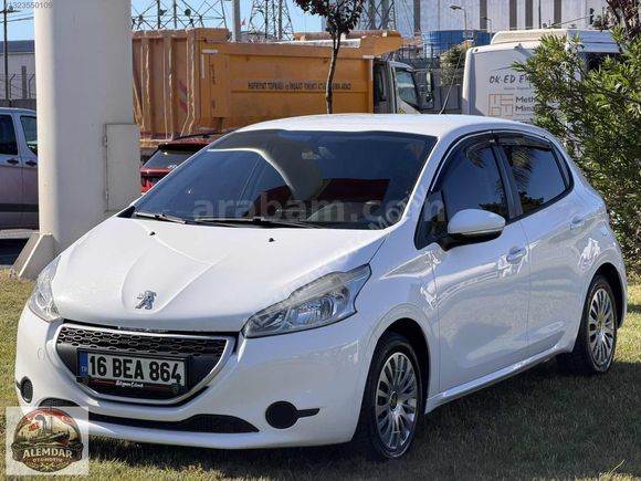 HATASIZ BOYASIZ 1.4 HDİ 87 BİNDE 2014 MODEL FULL BAKIMLI