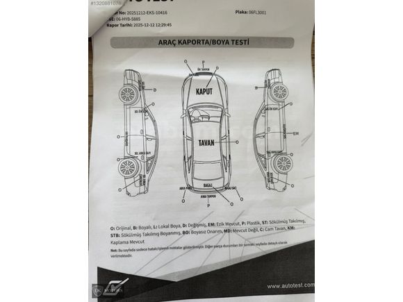 なのページ Galeriden Peugeot 208 1.4 HDi Access 2014 Model Ankara 94.000 km