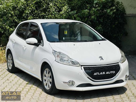 ATLAS AUTO/ 2012 PEUGEOT 208 1.4HDI HATASIZ