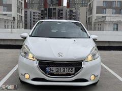 HATASIZ DEĞİŞENSİZ 2014 MODEL 1.4 HDİ DİZEL OTOMATİK 208