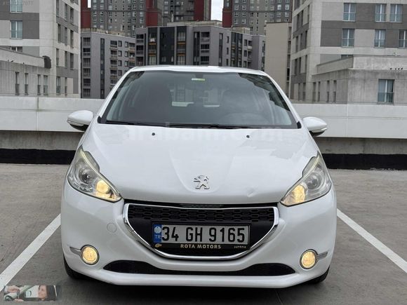 HATASIZ DEĞİŞENSİZ 2014 MODEL 1.4 HDİ DİZEL OTOMATİK 208