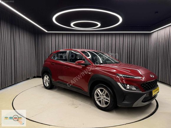 HYUNDAİ 1.6 CRDİ HYBRİD STYLE DCT OTOMATİK 124 BİN KM