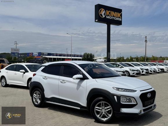 KINIK | DEĞİŞENSİZ HYUNDAİ KONA 1.6 DİZEL OTOMATİK KK12TAKSİT