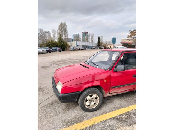 Sahibinden Skoda Forman LX 1994 Model Ankara