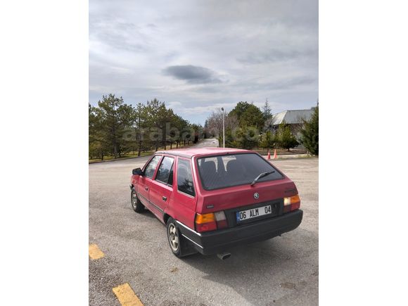 Sahibinden Skoda Forman LX 1994 Model Ankara