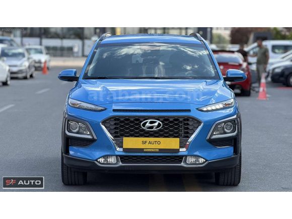 SF AUTO'DAN HATASIZ BOYASIZ TRAMERSİZ 1.6T-GDİ ELİTE 99.***KM
