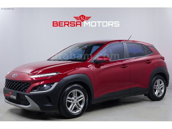 0.79 KREDİ İMKANI 2020 MODEL HYUNDAİ KONA OTOMATİK