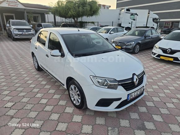 AYNACILAR OTOMOTİV DEN 2019 SYMBOL blue dci