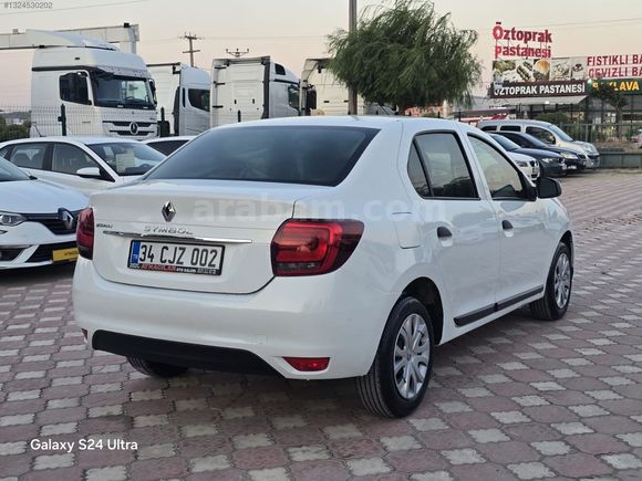 AYNACILAR OTOMOTİV DEN 2019 SYMBOL blue dci