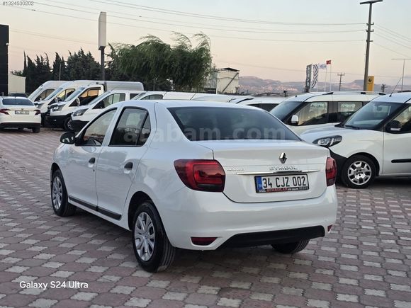 AYNACILAR OTOMOTİV DEN 2019 SYMBOL blue dci