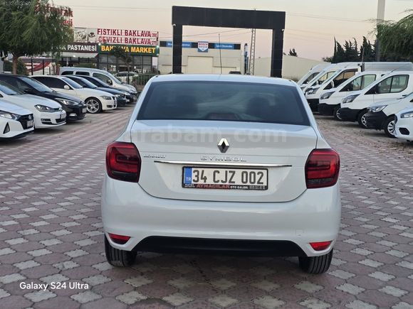 AYNACILAR OTOMOTİV DEN 2019 SYMBOL blue dci