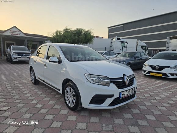 AYNACILAR OTOMOTİV DEN 2019 SYMBOL blue dci