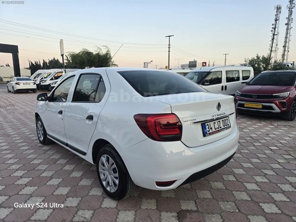AYNACILAR OTOMOTİV DEN 2019 SYMBOL blue dci