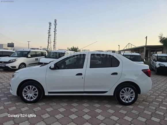 AYNACILAR OTOMOTİV DEN 2019 SYMBOL blue dci