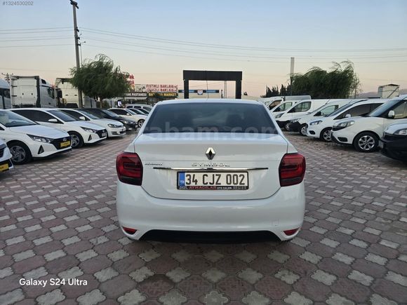 AYNACILAR OTOMOTİV DEN 2019 SYMBOL blue dci