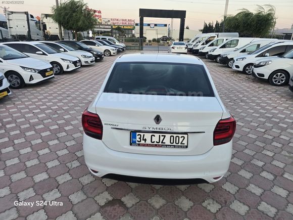AYNACILAR OTOMOTİV DEN 2019 SYMBOL blue dci