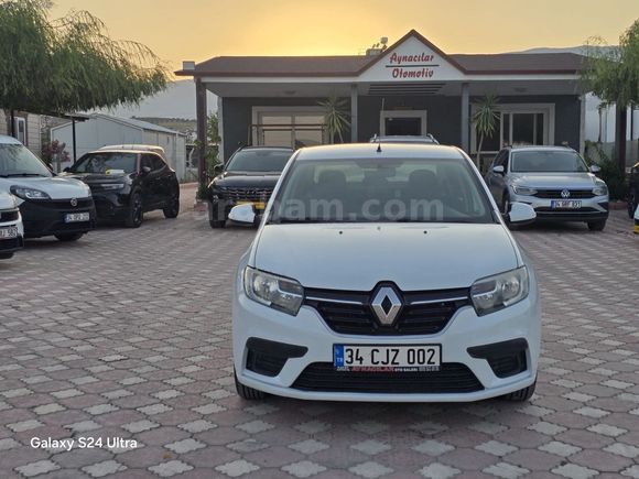 AYNACILAR OTOMOTİV DEN 2019 SYMBOL blue dci