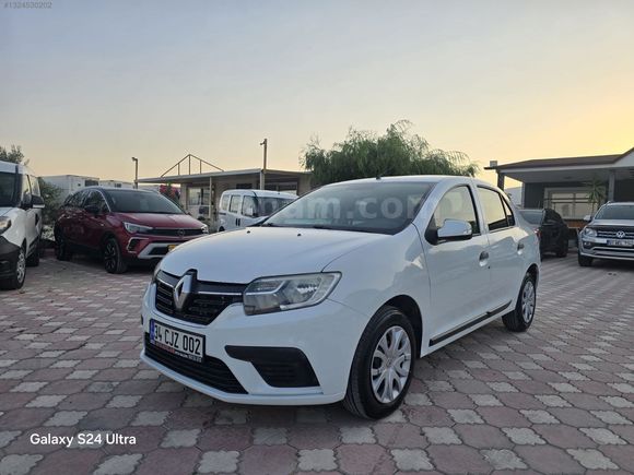 AYNACILAR OTOMOTİV DEN 2019 SYMBOL blue dci
