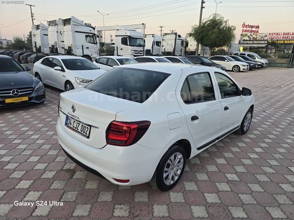AYNACILAR OTOMOTİV DEN 2019 SYMBOL blue dci