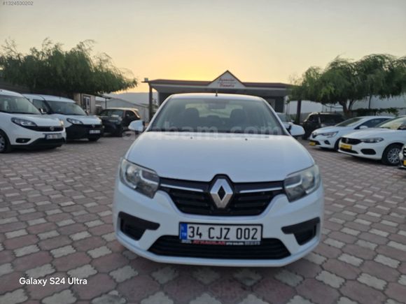 AYNACILAR OTOMOTİV DEN 2019 SYMBOL blue dci