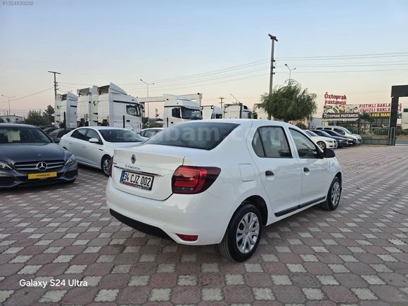 AYNACILAR OTOMOTİV DEN 2019 SYMBOL blue dci