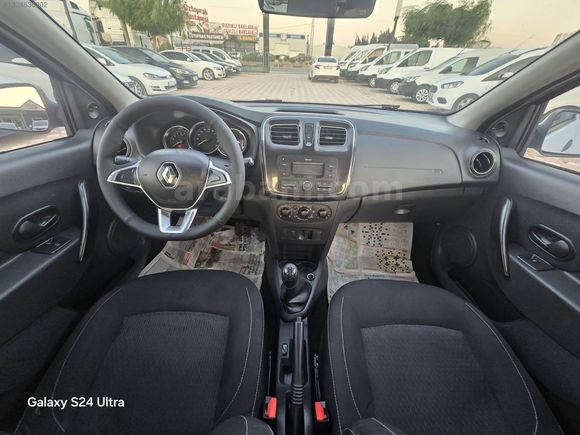 AYNACILAR OTOMOTİV DEN 2019 SYMBOL blue dci