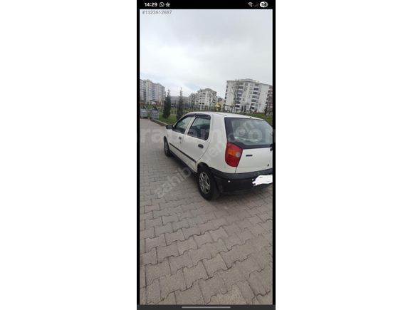 Sahibinden Fiat Palio 1.2 S 2001 Model