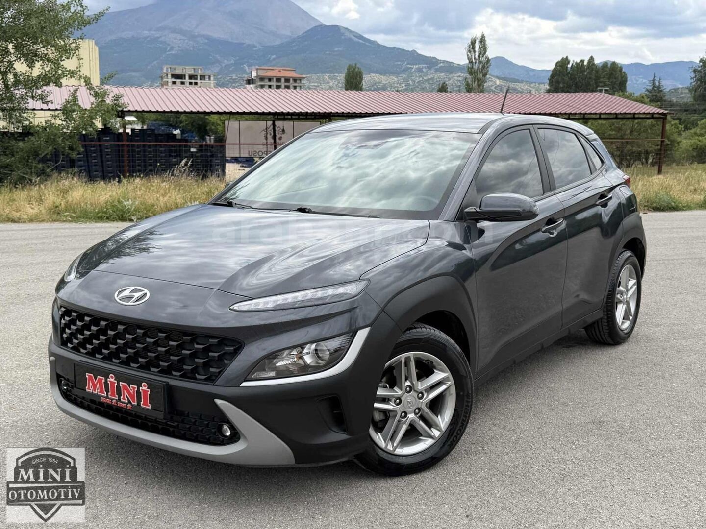 ' HATASIZ A. ' HYUNDAİ KONA 1.0 T- GDI 36.000 KMDE 3
