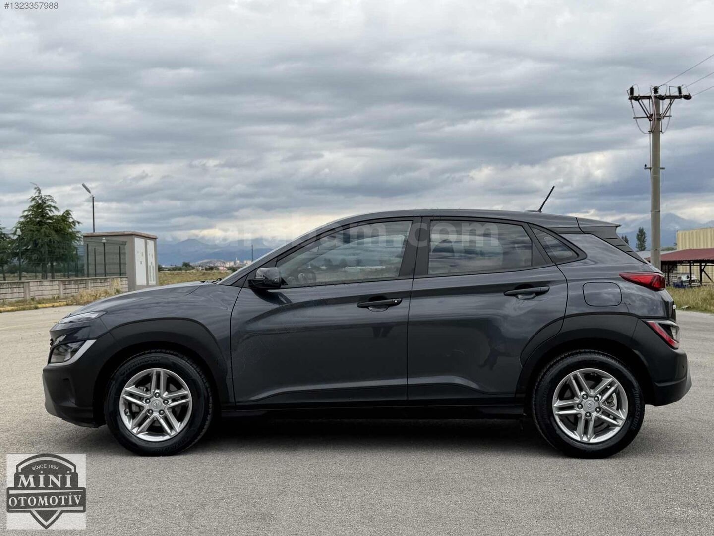 ' HATASIZ A. ' HYUNDAİ KONA 1.0 T- GDI 36.000 KMDE 7