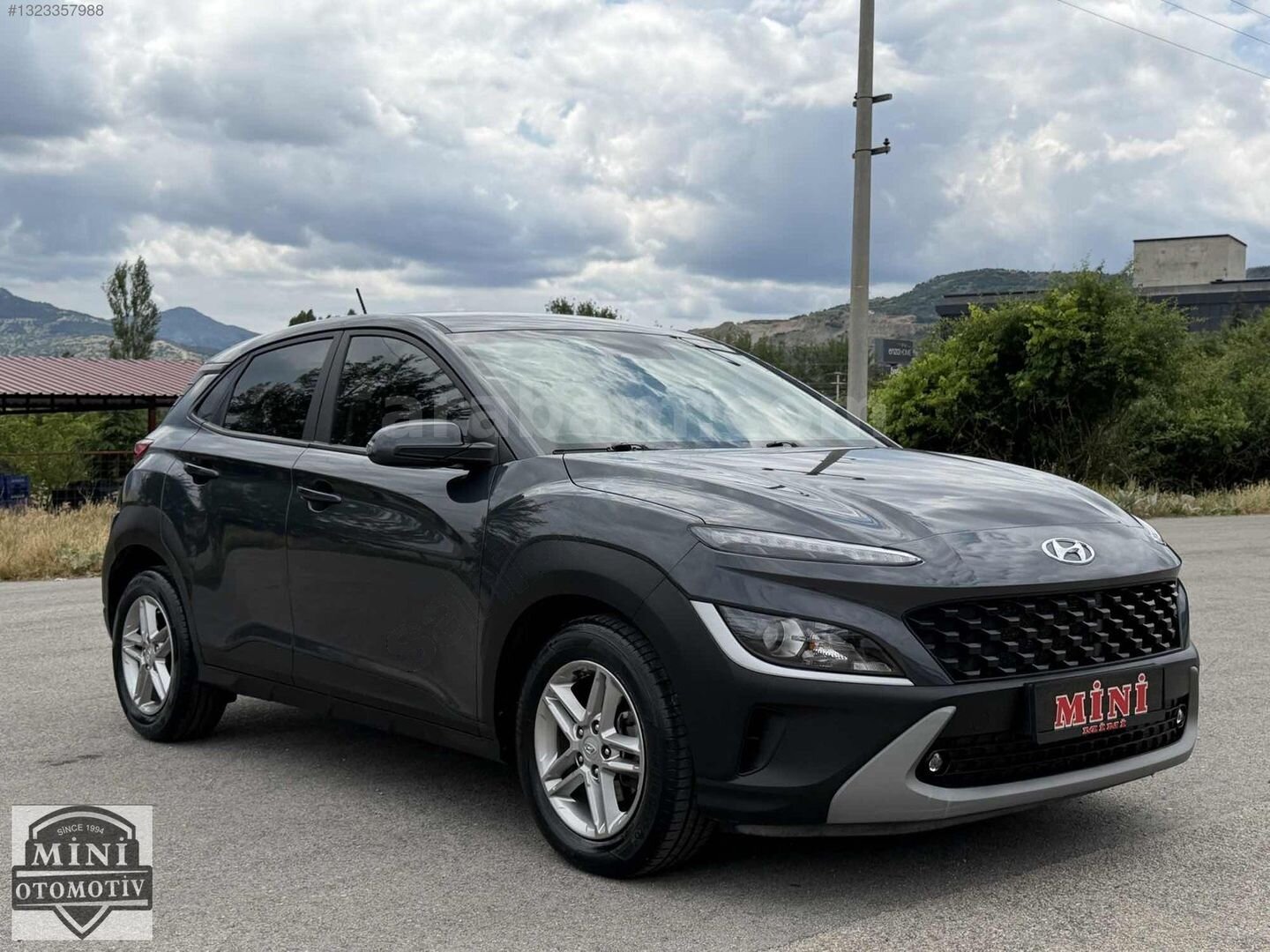 ' HATASIZ A. ' HYUNDAİ KONA 1.0 T- GDI 36.000 KMDE 4