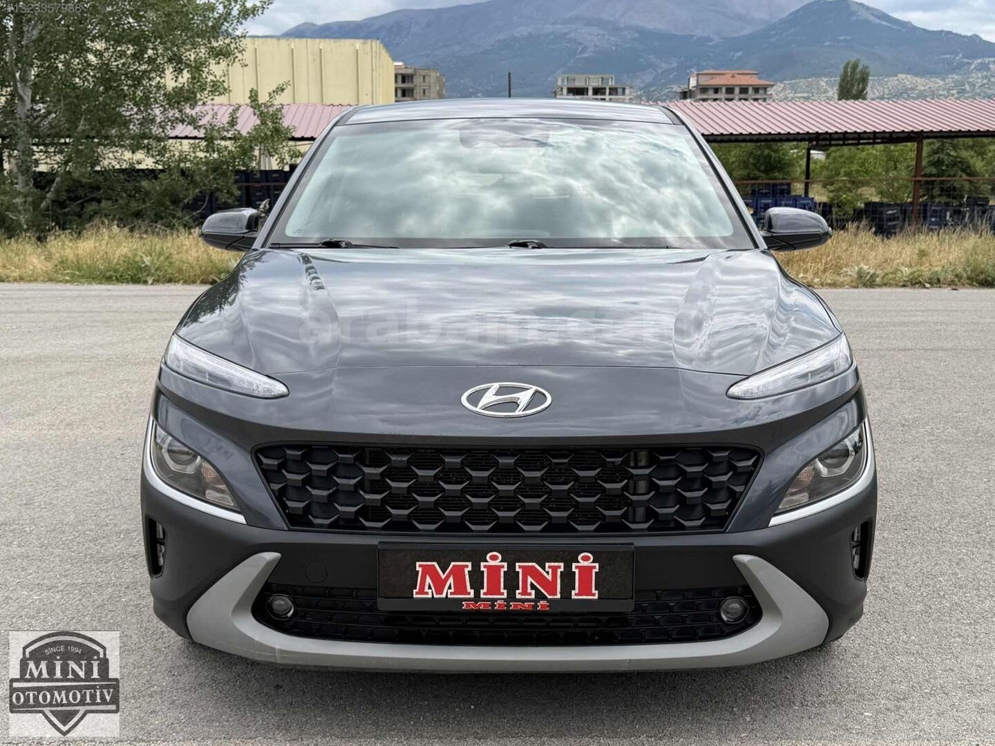 ' HATASIZ A. ' HYUNDAİ KONA 1.0 T- GDI 36.000 KMDE 5