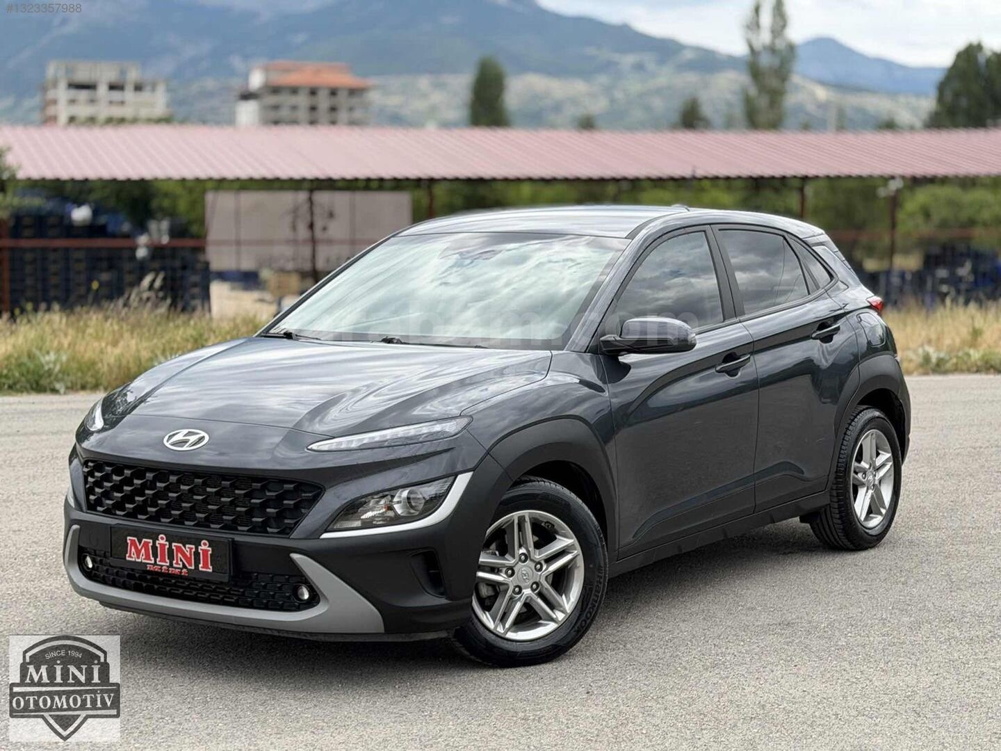 ' HATASIZ A. ' HYUNDAİ KONA 1.0 T- GDI 36.000 KMDE 2
