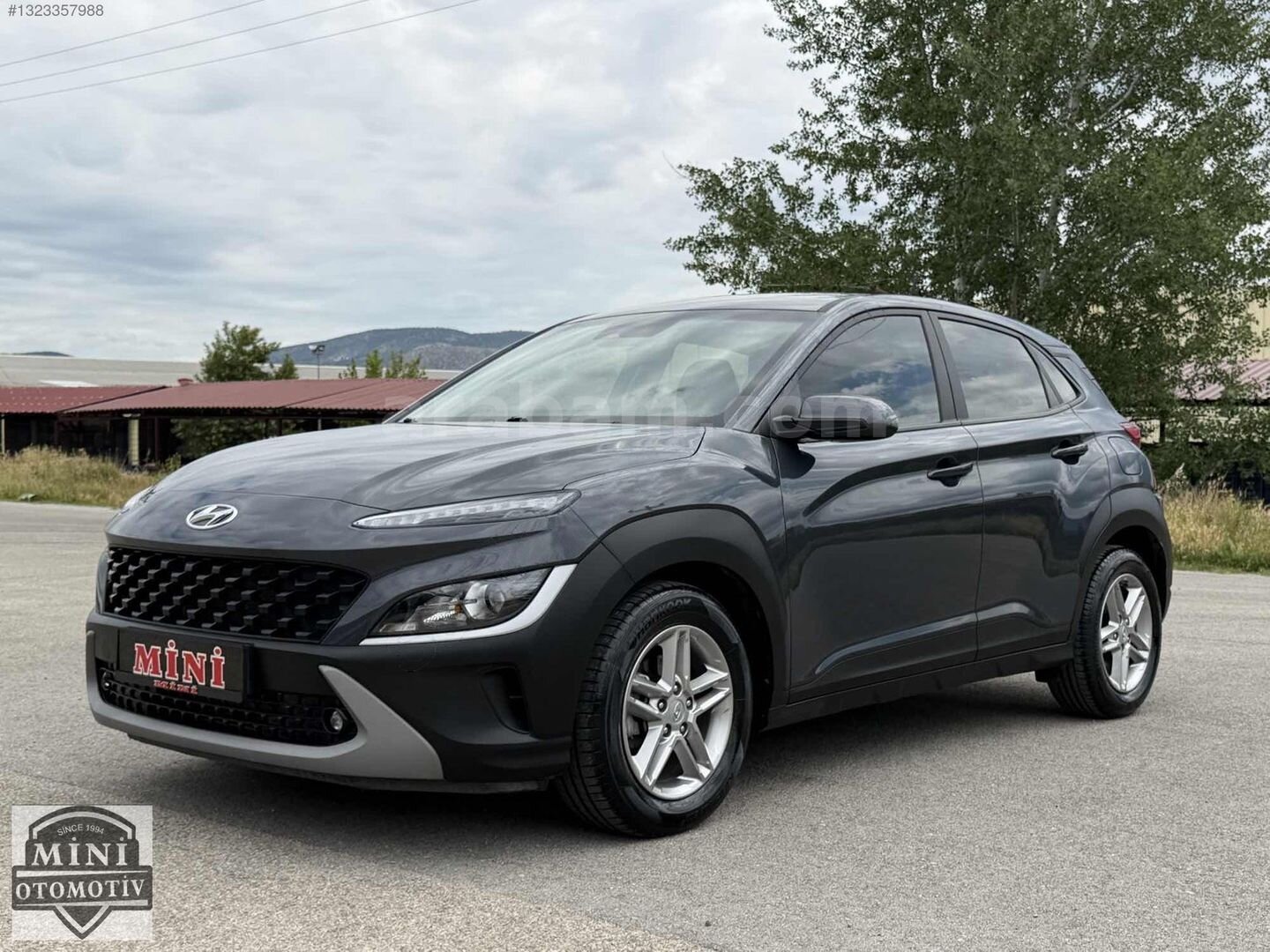 ' HATASIZ A. ' HYUNDAİ KONA 1.0 T- GDI 36.000 KMDE 6