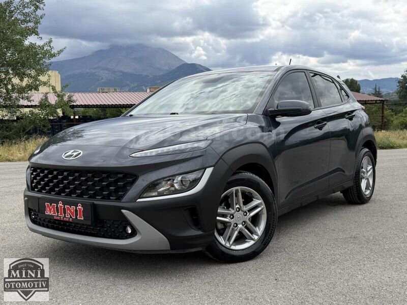 ' HATASIZ A. ' HYUNDAİ KONA 1.0 T- GDI 36.000 KMDE