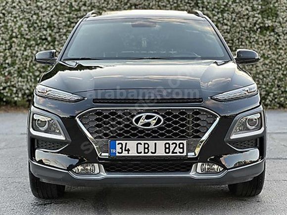 İLK ELDEN 102 BİN KM DE HYUNDAİ KONA SUNROOF HATASIZ DEĞİŞENSİZ
