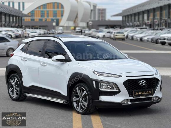 HATASIZ BOYASIZ 2020 HUNDAİ KONA 1.6 CRDI SMART 93.000 KM