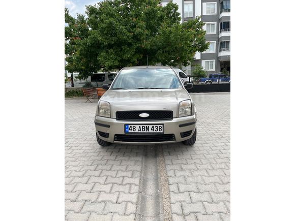 Sahibinden Ford Fusion 1.4 TDCi Comfort 2004 Model