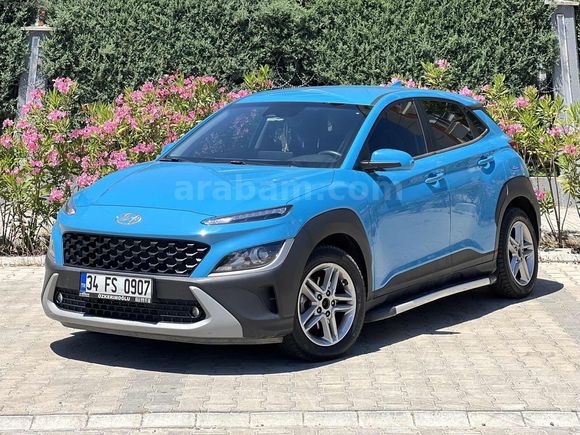 2022+66.000 KM - HATASIZ BOYASIZ - OTOMATİK + KART/KREDİ