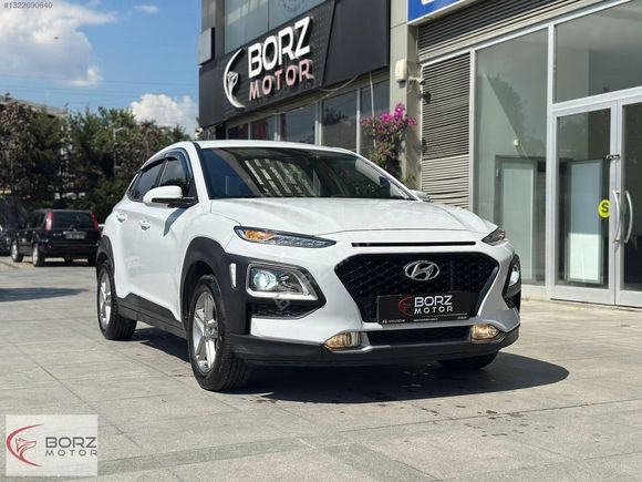 BORZ MOTOR'DAN %0.99 KREDİ 2020 HYUNDAİ KONA 1.6 CRDİ OTOM.STYLE