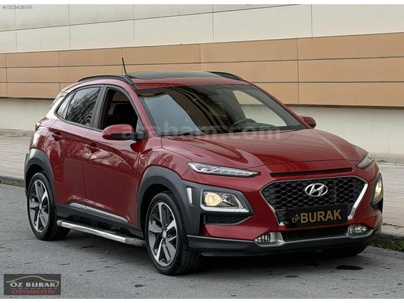 ÖZ BURAK / HYUNDAİ KONA / 2019 / DİZEL / HATASIZ / ELİTE SMART